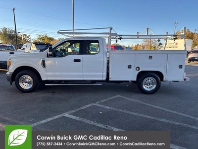 2017 Ford Super Duty F-250 SRW XLT