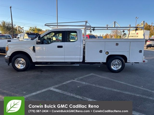 2017 Ford Super Duty F-250 SRW XLT