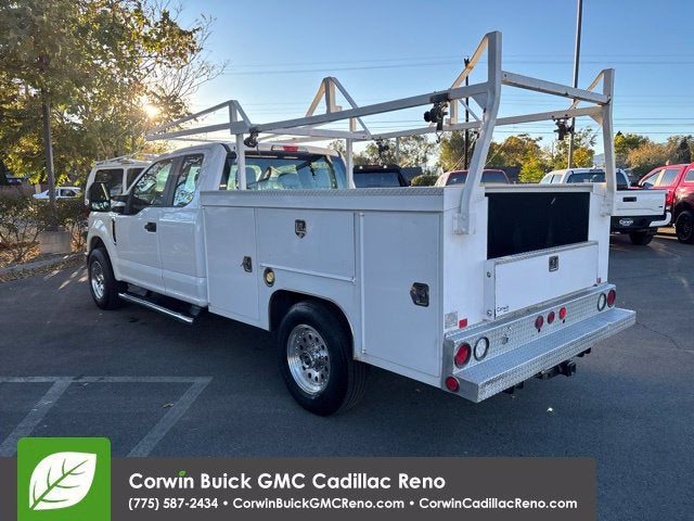 2017 Ford Super Duty F-250 SRW XLT