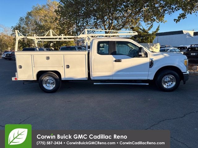 2017 Ford Super Duty F-250 SRW XLT