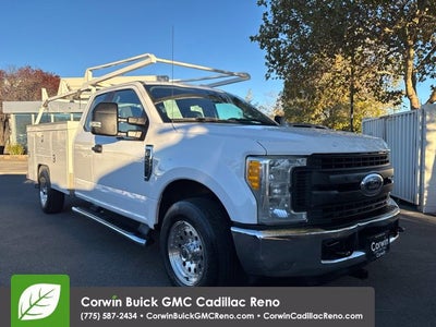 2017 Ford Super Duty F-250 SRW XLT