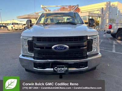 2017 Ford Super Duty F-250 SRW XLT