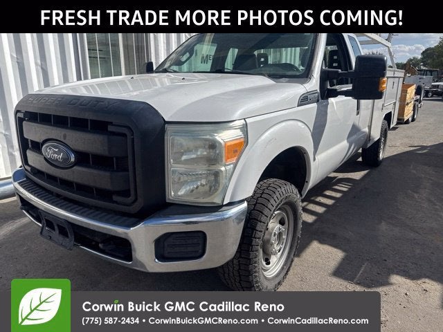 2015 Ford Super Duty F-350 SRW Lariat