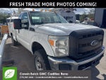 2015 Ford Super Duty F-350 SRW Lariat