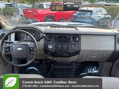 2008 Ford Super Duty F-550 DRW XL