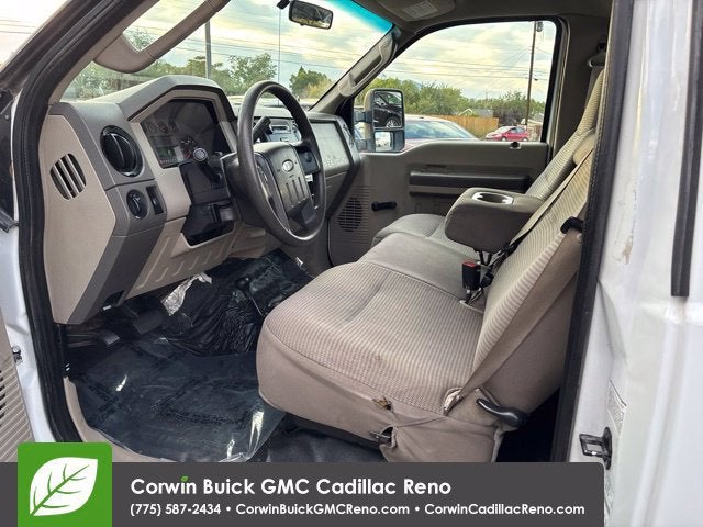 2008 Ford Super Duty F-550 DRW XL