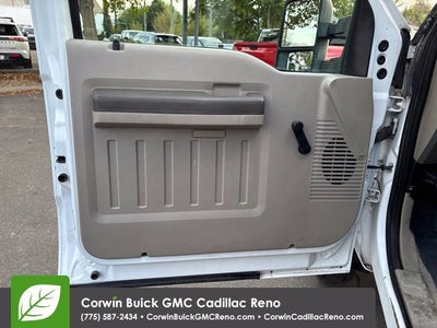 2008 Ford Super Duty F-550 DRW XL