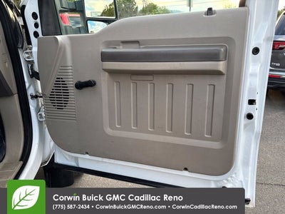 2008 Ford Super Duty F-550 DRW XL