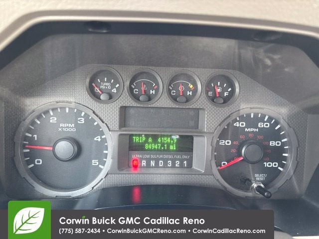 2008 Ford Super Duty F-550 DRW XL