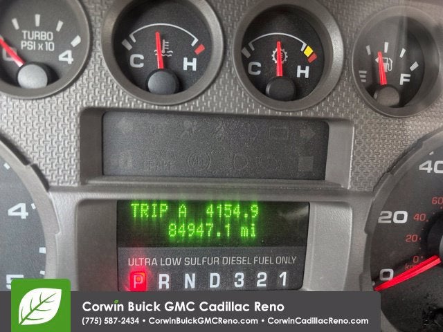 2008 Ford Super Duty F-550 DRW XL