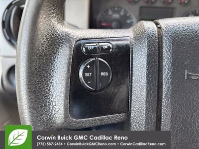 2008 Ford Super Duty F-550 DRW XL