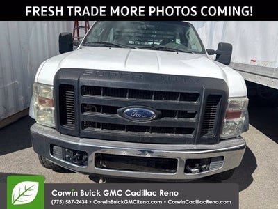 2008 Ford Super Duty F-550 DRW XL