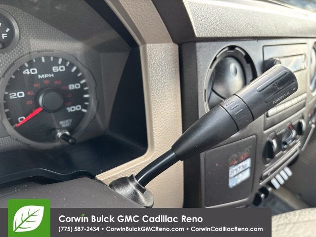 2008 Ford Super Duty F-550 DRW XL