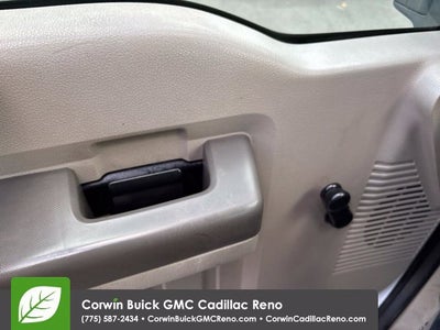 2008 Ford Super Duty F-550 DRW XL
