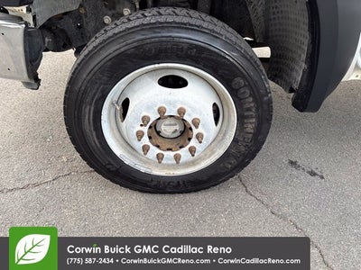 2008 Ford Super Duty F-550 DRW XL