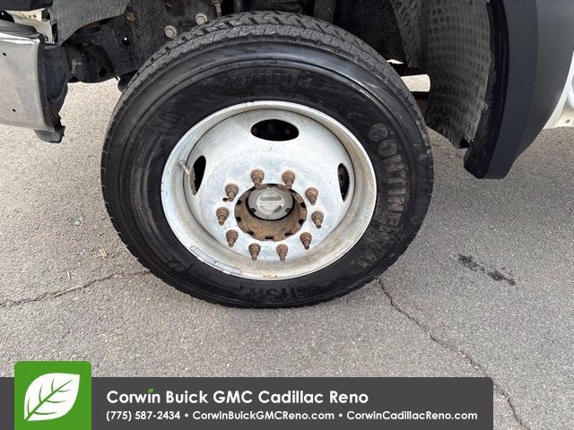 2008 Ford Super Duty F-550 DRW XL