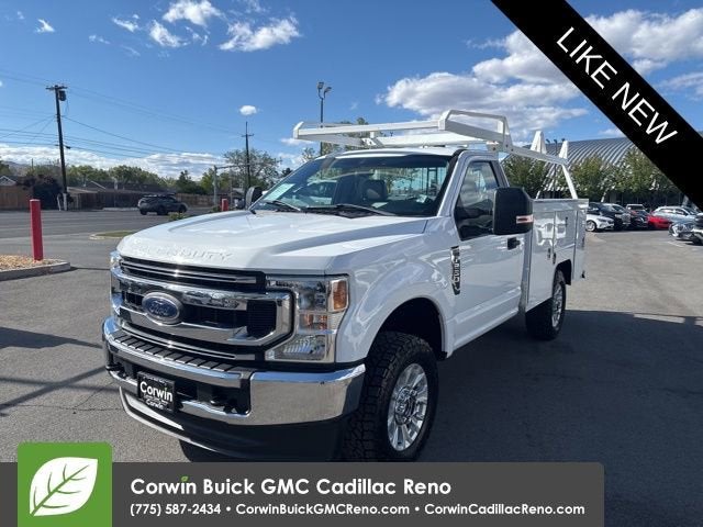 2022 Ford F-250 XL