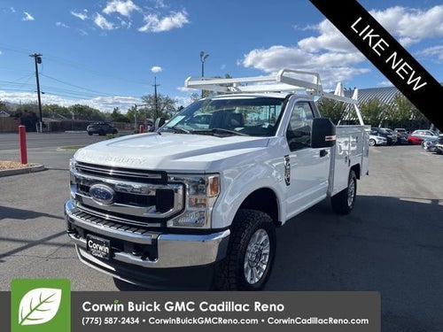 2022 Ford F-250 XL