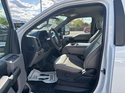 2022 Ford F-250 XL