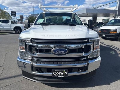 2022 Ford F-250 XL