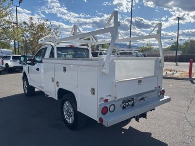 2022 Ford F-250 XL