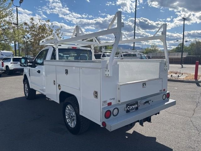 2022 Ford F-250 XL