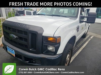 2008 Ford Super Duty F-350 SRW XL