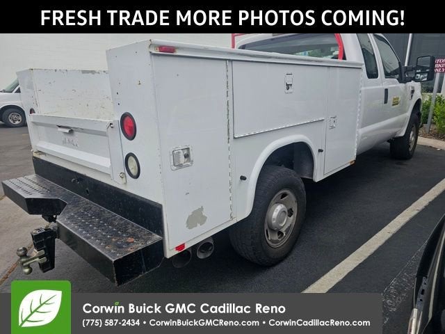 2008 Ford Super Duty F-350 SRW XL