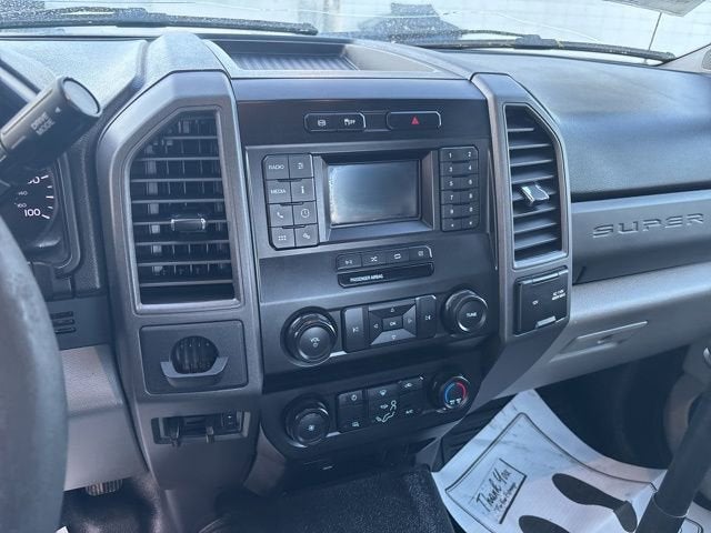 2021 Ford Super Duty F-550 DRW XL