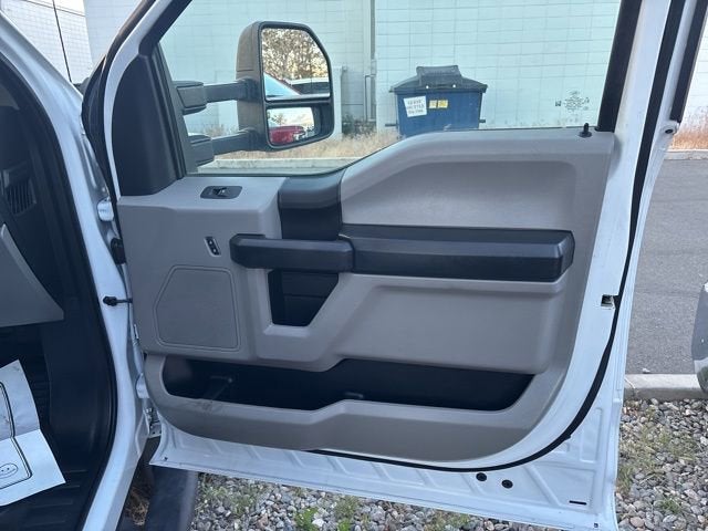 2021 Ford Super Duty F-550 DRW XL