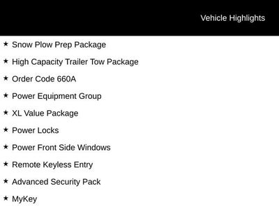 2021 Ford Super Duty F-550 DRW XL