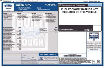 2021 Ford Super Duty F-550 DRW XL