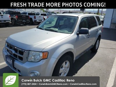 2010 Ford Escape XLT