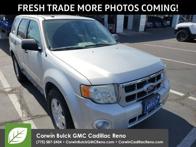 2010 Ford Escape XLT