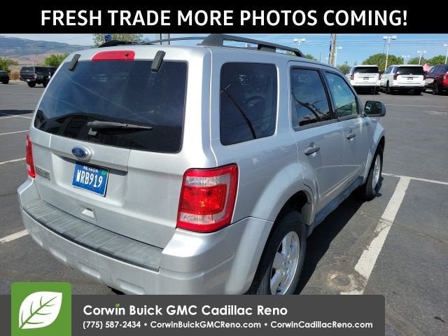 2010 Ford Escape XLT