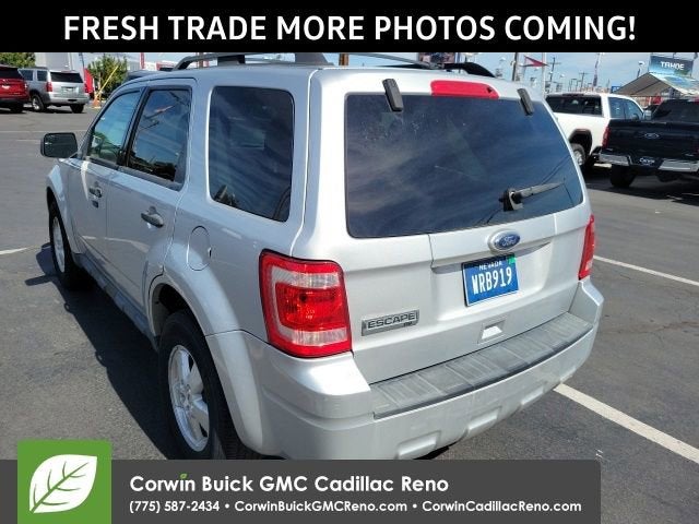 2010 Ford Escape XLT