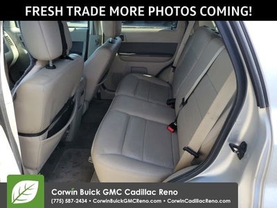 2010 Ford Escape XLT