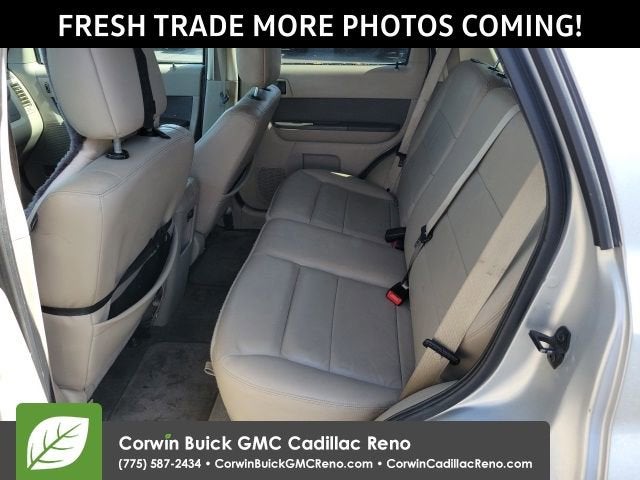 2010 Ford Escape XLT