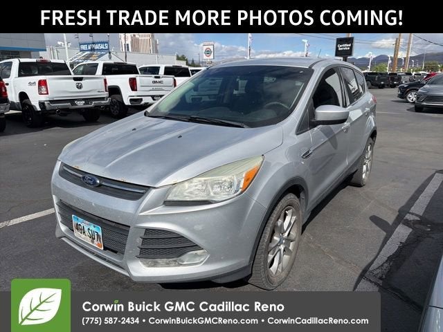 2013 Ford Escape SE