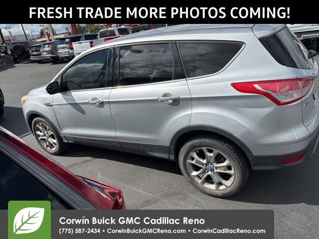 2013 Ford Escape SE