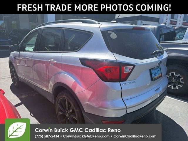 2019 Ford Escape SE