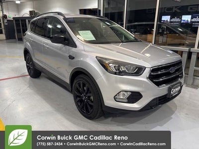 2019 Ford Escape SE