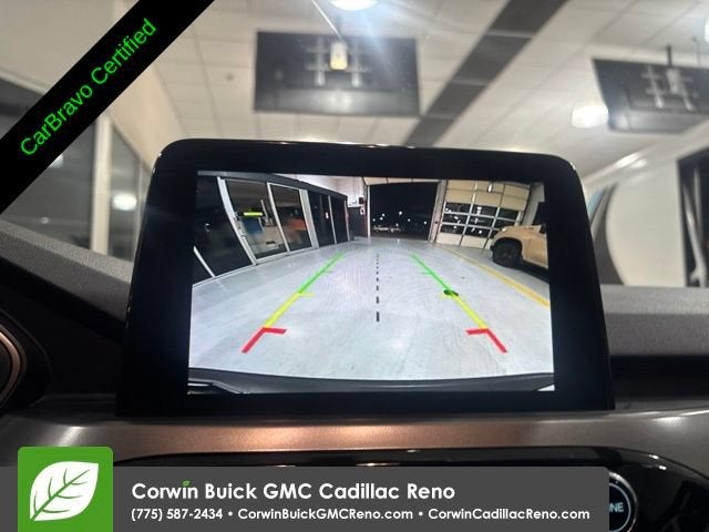 2025 Ford Escape Active - Photo 27
