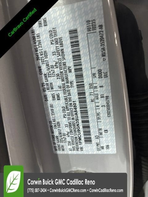 2025 Ford Escape Active - Photo 44