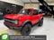2021 Ford Bronco Wildtrak