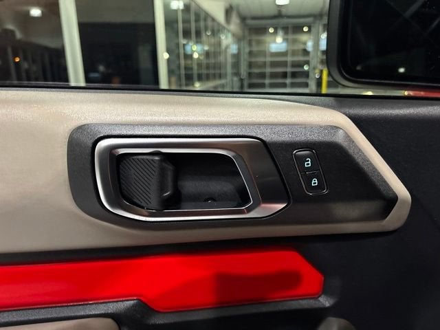 2021 Ford Bronco Wildtrak
