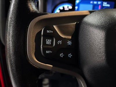 2021 Ford Bronco Wildtrak