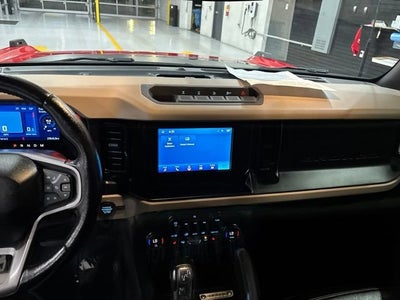 2021 Ford Bronco Wildtrak