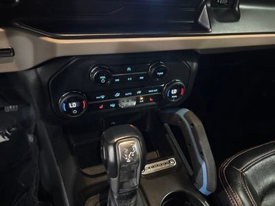 2021 Ford Bronco Wildtrak