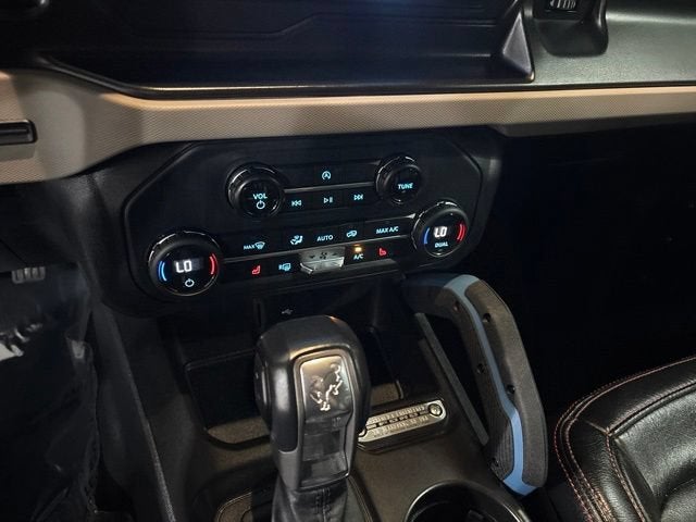 2021 Ford Bronco Wildtrak